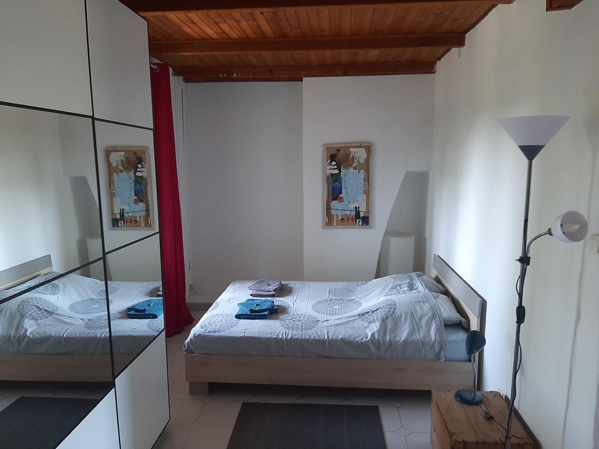 Appartement Avec Grand Jardin Et Parking, Uzès Kültér fotó