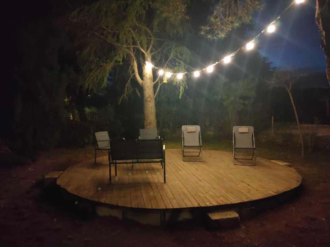 Appartement Avec Grand Jardin Et Parking, Uzès Kültér fotó
